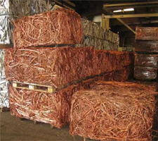 廢銅回收價(jià)