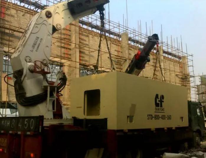 企業(yè)實(shí)力展示